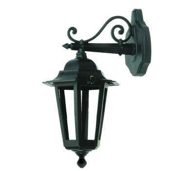 Градински аплик LIDO LIGHT 109380 OUTDOOR CAST ALUMINIUM WALL LAMP 3032-1
