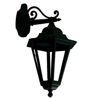 Градински аплик LIDO LIGHT 109555 OUTDOOR CAST ALUMINIUM WALL LAMP 3081-1