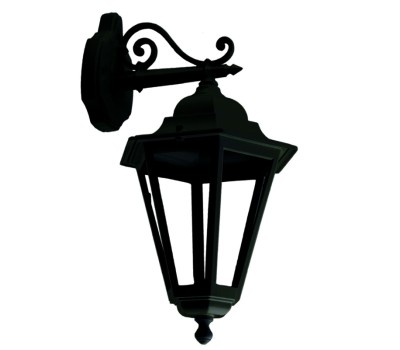 Градински аплик LIDO LIGHT 109555 OUTDOOR CAST ALUMINIUM WALL LAMP 3081-1