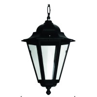 LIDO LIGHT 109624 OUTDOOR ALUMINIUM PENDANT LAMP 3084