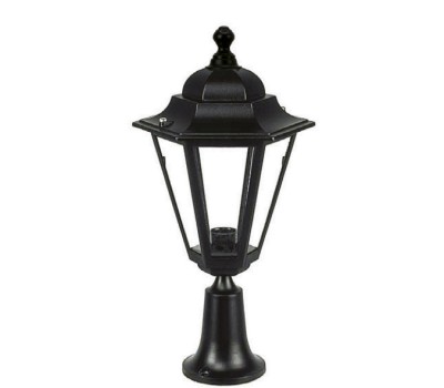 LIDO LIGHT 109658 OUTDOOR ALUMINIUM BOLLARD LAMP 3085-49