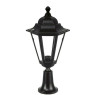 Градински стълб LIDO LIGHT 109658 OUTDOOR ALUMINIUM BOLLARD LAMP 3085-49