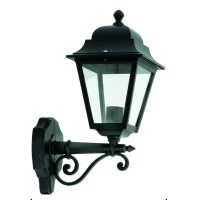 LIDO LIGHT 109784 OUTDOOR CAST ALUMINIUM WALL LAMP 3121-2