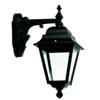 Градински аплик LIDO LIGHT 109802 OUTDOOR CAST ALUMINIUM WALL LAMP 3122-1
