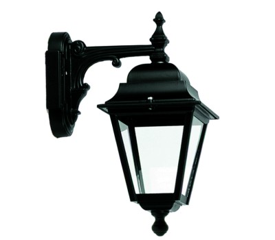 Градински аплик LIDO LIGHT 109802 OUTDOOR CAST ALUMINIUM WALL LAMP 3122-1