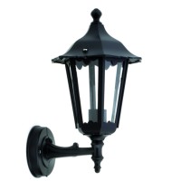 LIDO LIGHT 110071 OUTDOOR CAST ALUMINIUM WALL LAMP 3201-2
