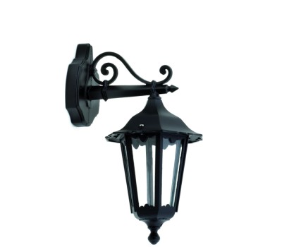 Градински аплик LIDO LIGHT 110122 OUTDOOR CAST ALUMINIUM WALL LAMP 3203-1