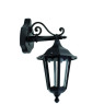 LIDO LIGHT 110122 OUTDOOR CAST ALUMINIUM WALL LAMP 3203-1
