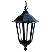 LIDO LIGHT 110156 OUTDOOR ALUMINIUM PENDANT LAMP 3204