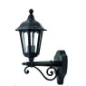 LIDO LIGHT 110326 OUTDOOR CAST ALUMINIUM WALL LAMP 3213-2