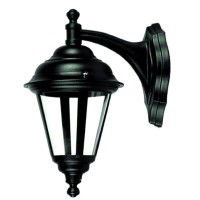 LIDO LIGHT 110428 OUTDOOR CAST ALUMINIUM WALL LAMP 3221-1