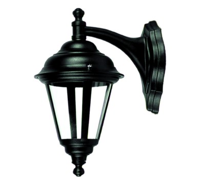 Градински аплик LIDO LIGHT 110428 OUTDOOR CAST ALUMINIUM WALL LAMP 3221-1