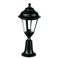 Градински стълб LIDO LIGHT 110514 OUTDOOR ALUMINIUM BOLLARD LAMP 3225-44