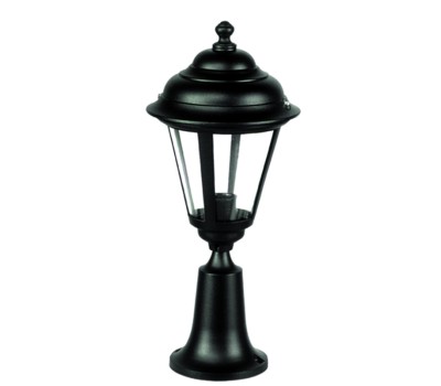 LIDO LIGHT 110514 OUTDOOR ALUMINIUM BOLLARD LAMP 3225-44