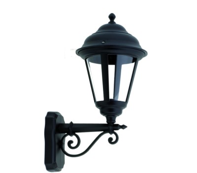 LIDO LIGHT 110601 OUTDOOR CAST ALUMINIUM WALL LAMP 3482-2