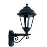 LIDO LIGHT 110601 OUTDOOR CAST ALUMINIUM WALL LAMP 3482-2
