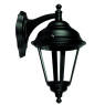 LIDO LIGHT 110635 OUTDOOR CAST ALUMINIUM WALL LAMP 3482-2