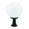 Градински стълб LIDO LIGHT 111007 OUTDOOR ALUMINIUM BOLLARD LAMP 3245-3730
