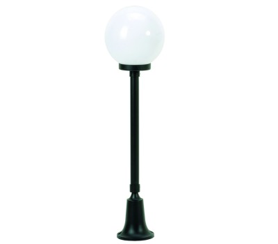 LIDO LIGHT 111041 OUTDOOR ALUMINIUM BOLLARD LAMP 3245-7225