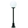 LIDO LIGHT 111041 OUTDOOR ALUMINIUM BOLLARD LAMP 3245-7225