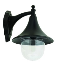 Градински аплик LIDO LIGHT 111238 OUTDOOR CAST ALUMINIUM WALL LAMP 3251-1