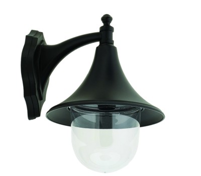 Градински аплик LIDO LIGHT 111238 OUTDOOR CAST ALUMINIUM WALL LAMP 3251-1