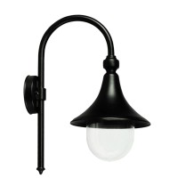 Градински аплик LIDO LIGHT 111255 OUTDOOR CAST ALUMINIUM WALL LAMP 3252-1