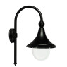 LIDO LIGHT 111255 OUTDOOR CAST ALUMINIUM WALL LAMP 3252-1