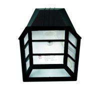 LIDO LIGHT 111361 OUTDOOR CAST ALUMINIUM WALL LAMP 3262