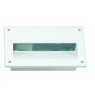LIDO LIGHT 111580 OUTDOOR ALUMINIUM RECESSED DOWNLIGHT LAMP AL337