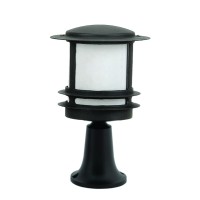 LIDO LIGHT 111776 OUTDOOR ALUMINIUM BOLLARD LAMP 3465-45