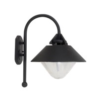 Градински аплик LIDO LIGHT 111915 OUTDOOR CAST ALUMINIUM WALL LAMP 3481-1