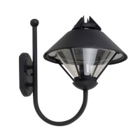 Градински аплик LIDO LIGHT 112032 OUTDOOR CAST ALUMINIUM WALL LAMP 3482-2