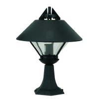 LIDO LIGHT 112066 OUTDOOR ALUMINIUM BOLLARD LAMP 34825-435