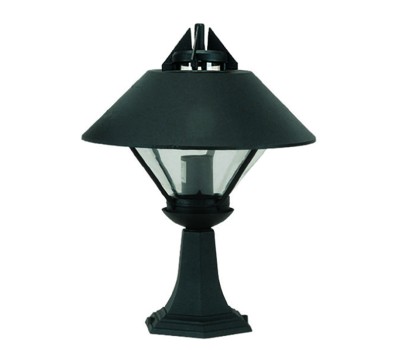 LIDO LIGHT 112066 OUTDOOR ALUMINIUM BOLLARD LAMP 34825-435