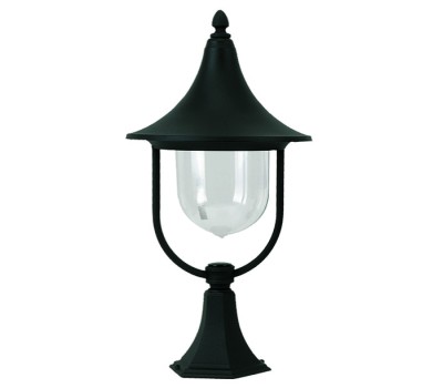 LIDO LIGHT 112361 OUTDOOR ALUMINIUM BOLLARD LAMP 34935-545