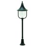 LIDO LIGHT 112378 OUTDOOR ALUMINIUM BOLLARD LAMP 34935-87