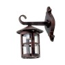 Градински аплик LIDO LIGHT 112630 OUTDOOR CAST ALUMINIUM WALL LAMP 3551-1