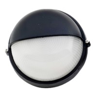 LIDO LIGHT 112808 OUTDOOR CAST ALUMINIUM WALL LAMP 365