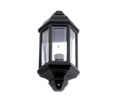 LIDO LIGHT 113014 OUTDOOR CAST ALUMINIUM WALL LAMP 380
