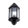 Фасаден аплик LIDO LIGHT 113014 OUTDOOR CAST ALUMINIUM WALL LAMP 380