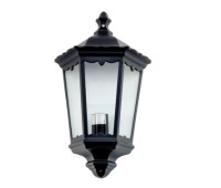 LIDO LIGHT 113031 OUTDOOR CAST ALUMINIUM WALL LAMP 381