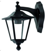 Градински аплик LIDO LIGHT 114326 OUTDOOR CAST ALUMINIUM WALL LAMP 8023-1