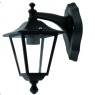 Градински аплик LIDO LIGHT 114326 OUTDOOR CAST ALUMINIUM WALL LAMP 8023-1
