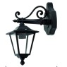 Градински аплик LIDO LIGHT 114363 OUTDOOR CAST ALUMINIUM WALL LAMP 8023-1
