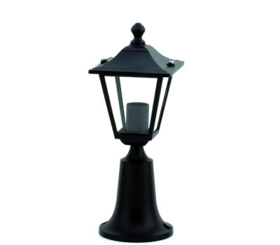 Градински стълб LIDO LIGHT 114416 OUTDOOR ALUMINIUM BOLLARD LAMP 8025-37