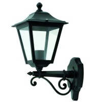 LIDO LIGHT 114501 OUTDOOR CAST ALUMINIUM WALL LAMP 8031-2