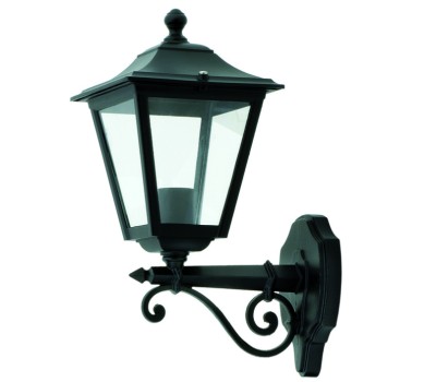 Градински аплик LIDO LIGHT 114501 OUTDOOR CAST ALUMINIUM WALL LAMP 8031-2