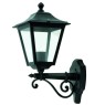 LIDO LIGHT 114501 OUTDOOR CAST ALUMINIUM WALL LAMP 8031-2