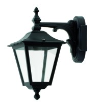 LIDO LIGHT 114518 OUTDOOR CAST ALUMINIUM WALL LAMP 8032-1